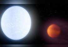 Astrónomos descubren un planeta más caliente que la mayoría de las estrellas