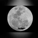 El misterio detrás del tamaño de la Luna