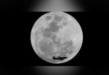 El misterio detrás del tamaño de la Luna