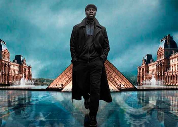 cine, lupin, trailer, estreno, serie, netflix, francia,