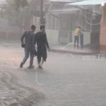 Aliste paraguas: INETER pronostica lluvia para toda la semana
