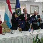 Luxemburgo incrementa cooperación con Nicaragua en salud, educación y turismo