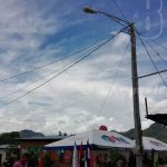 Ocotal: Reparto Las Segovia ahora cuenta con energía eléctrica de calidad