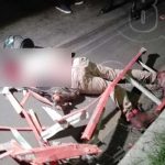 Managua: Motociclista fallece arrollado por un cabezal en Carretera Norte