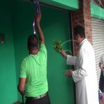 Boaco: Alcaldía inaugura mercado municipal en Teustepe