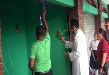 Boaco: Alcaldía inaugura mercado municipal en Teustepe