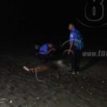 Joven es encontrada muerta en la isla Monte Ralo, Puerto Corinto