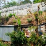 Autoridades supervisan puntos críticos de la capital de Nicaragua