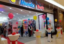 Mundo Party, la nueva inversión en Galerías Santo Domingo