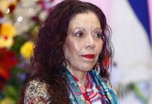 Vicepresidenta de Nicaragua destaca el compromiso de la juventud de servir al pueblo
