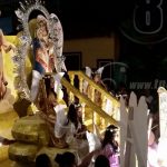 Fervor de los granadinos es notable en el segundo día del Novenario a la Concepción de María