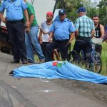 Motociclista fallece tras impactar contra un camión en Darío, Matagalpa