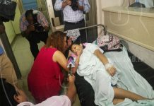 Honores para las madres del Hospital Alemán Nicaragüense