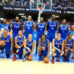 Nicaragua gana medalla de plata en baloncesto durante Juegos Centroamericanos 2017