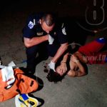 Joven es macheteado por antisociales del barrio 19 de Julio