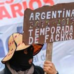 Convocan marcha en rechazo a reforma laboral de Argentina