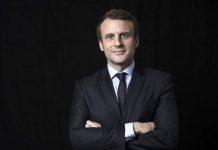 Macron gana las elecciones por 30 puntos, según primeras proyecciones