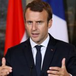 Emmanuel Macron presentó su ambiciosa reforma laboral
