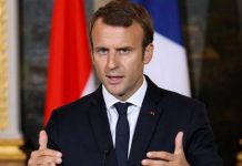 Emmanuel Macron presentó su ambiciosa reforma laboral