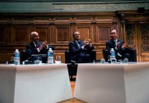 Presentan en París un pacto mundial por el medio ambiente