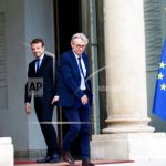 Macron lanza segunda etapa de reformas laborales en Francia