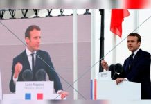 Partido de Macron encabeza circunscripciones en el extranjero para las parlamentarias en Francia