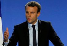 Macron quiere prolongar el estado de emergencia en Francia