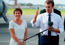 Macron enviará 1.000 agentes más a San Martín contra los saqueos