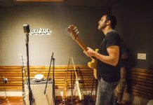 Mario Sacasa está listo para su Maderas Blues Vol. 2