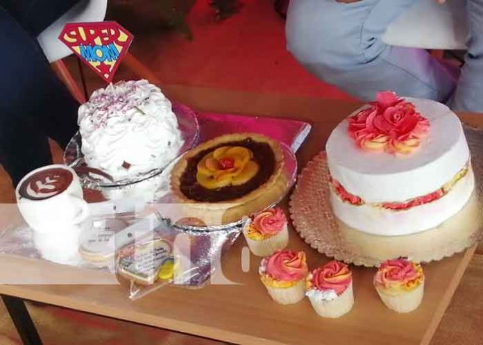 nicaragua, feria, mefcca, managua,