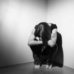 La foto que muestra a una madre con una enfermedad que nadie quiere hablar