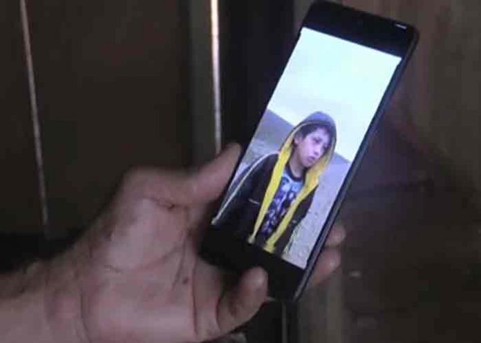 madre-e-hijo- estados unidos, niño inmigrante, frontera, reencuentro,