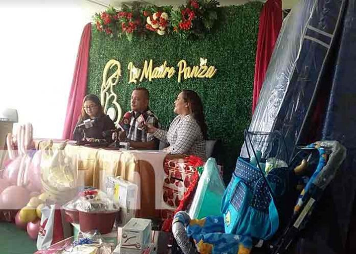 nicaragua, concurso, la madre panza,