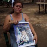 Nandaime: Madre angustiada quiere saber el paradero de su hija