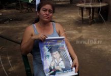 Nandaime: Madre angustiada quiere saber el paradero de su hija