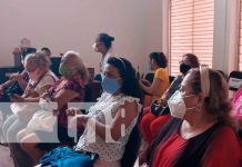 Nicaragua, Alcaldia, madres, celebración, managua