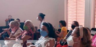 Nicaragua, Alcaldia, madres, celebración, managua