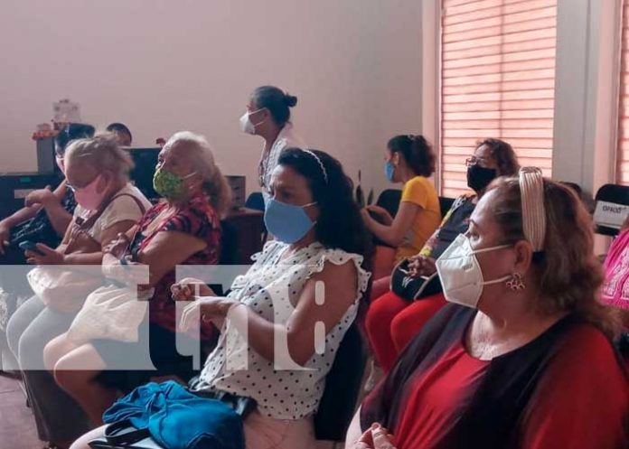 madres Nicaragua, Alcaldia, madres, celebración, managua