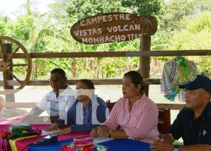 nicaragua, madres, nandaime, actividades,