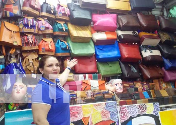 nicaragua, madres, regalo, mercados, celebracion,