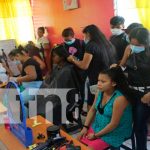 Madres de la Casa Materna en Bluefields fueron consentidas