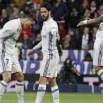 Real Madrid venció al Betis y es el único líder de La Liga
