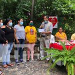 nicaragua, madriz, madres, usura cero, credito,