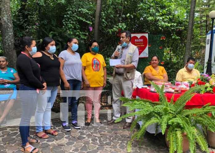 nicaragua, madriz, madres, usura cero, credito,