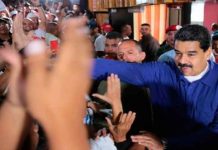 Maduro llama a votar por la ANC para afianzar paz en Venezuela
