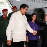 Maduro llega a Cuba para asistir al Consejo Político del ALBA