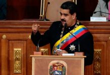 Venezuela expulsa a encargado de negocios de Perú