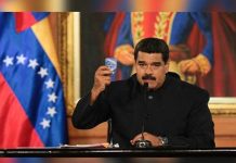 Presidente Maduro firma decreto para convocar la Asamblea Nacional Constituyente