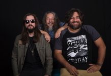 Alejandro, Mario y Pavel forman nueva banda: Gamma