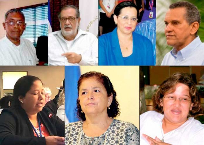 nicaragua, magistrados, eleccion, asamblea, consejo supremo electoral,